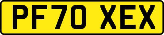 PF70XEX