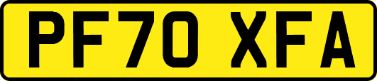 PF70XFA