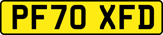 PF70XFD