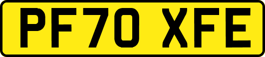 PF70XFE