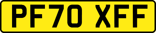 PF70XFF