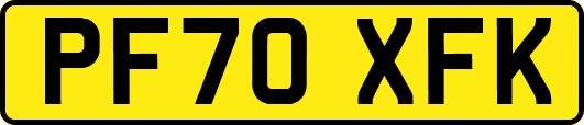 PF70XFK
