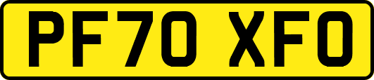 PF70XFO