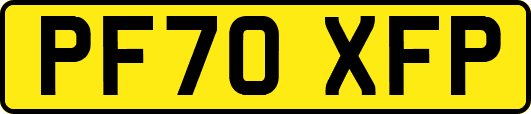 PF70XFP
