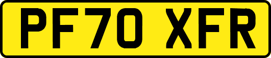 PF70XFR