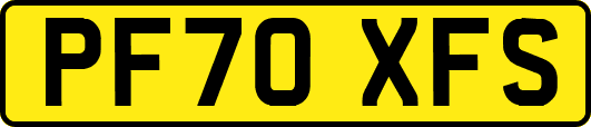 PF70XFS