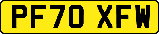PF70XFW