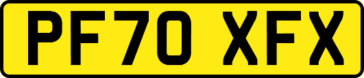 PF70XFX