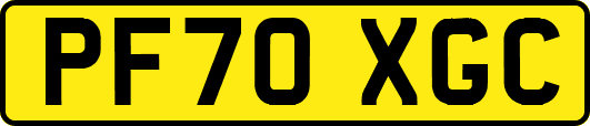 PF70XGC