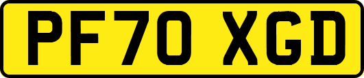 PF70XGD