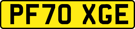 PF70XGE