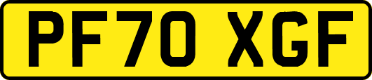 PF70XGF
