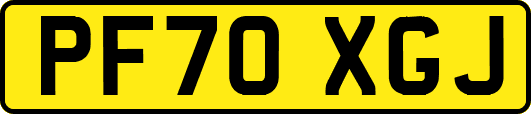 PF70XGJ