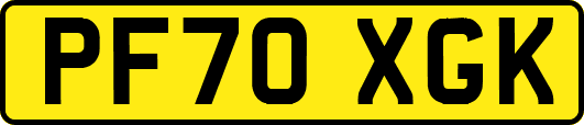 PF70XGK