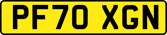 PF70XGN
