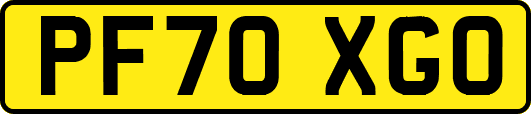 PF70XGO