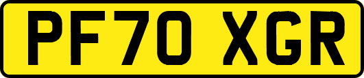 PF70XGR