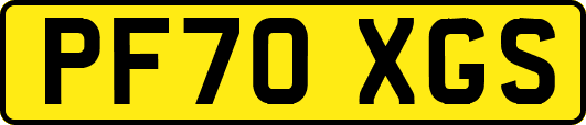 PF70XGS