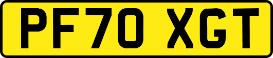 PF70XGT