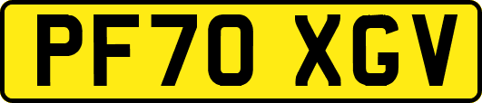 PF70XGV