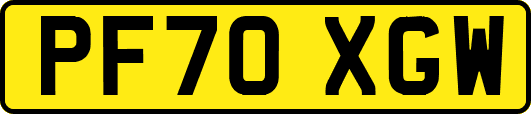 PF70XGW