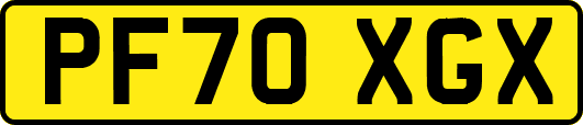 PF70XGX