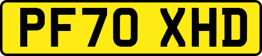PF70XHD