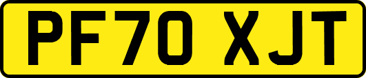 PF70XJT