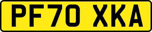 PF70XKA