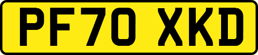PF70XKD