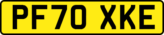 PF70XKE
