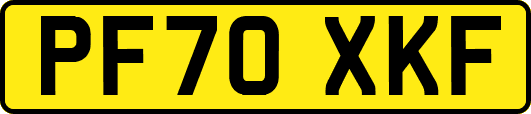 PF70XKF