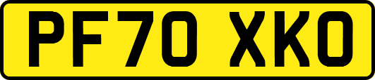 PF70XKO