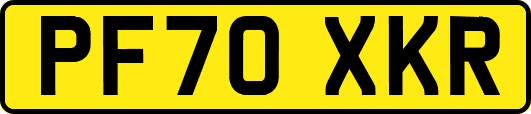 PF70XKR