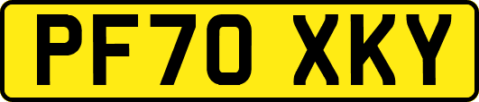PF70XKY