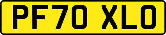 PF70XLO