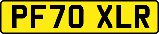 PF70XLR