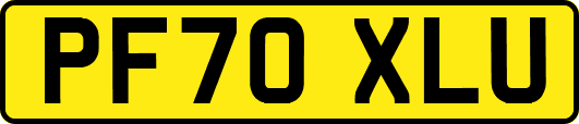 PF70XLU