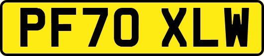 PF70XLW
