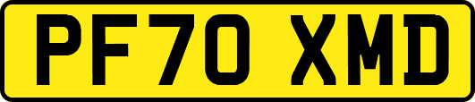 PF70XMD