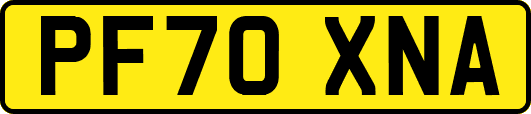 PF70XNA