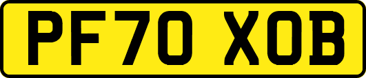 PF70XOB