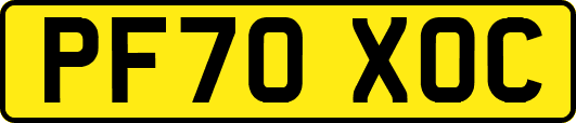 PF70XOC