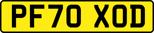 PF70XOD