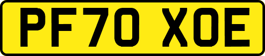 PF70XOE