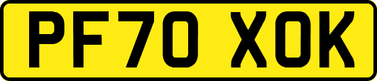 PF70XOK