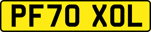 PF70XOL