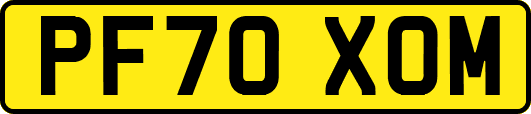 PF70XOM