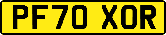 PF70XOR