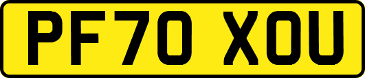 PF70XOU